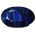 انگشتر مردانه یاقوت کبود
